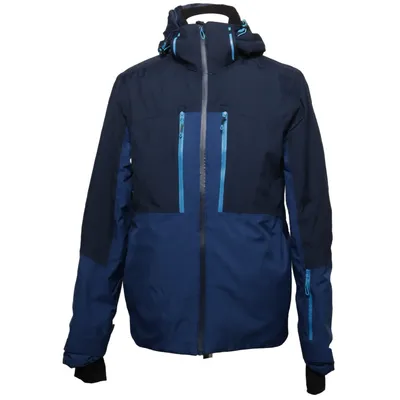 Skijacke (Blau) von Crivit Pro Polyester