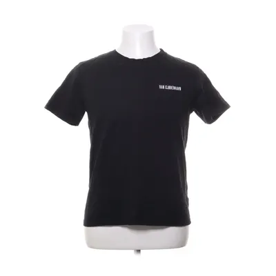 T-shirt (Black) from Han Kjøbenhavn Cotton