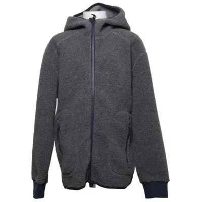 Hoodie (Branas Teddy Fleece Jacket) from Neomondo Recycled polyester