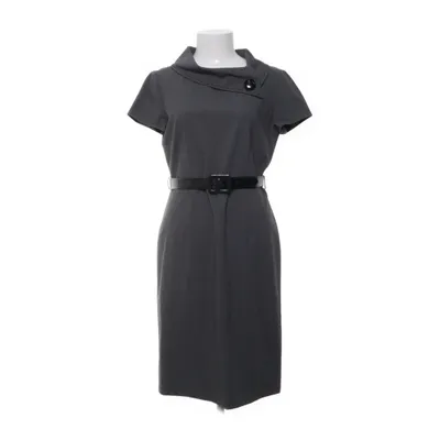 Klänning (Grå) från Tahari Polyester