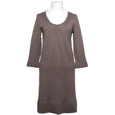 Jurk (Grijs) van Oxmo Polyamide, Viscose