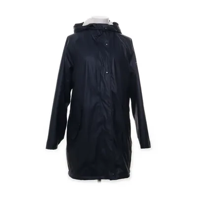 Regnkappa (Blå) från Mountain Trekking Polyester, Polyuretan