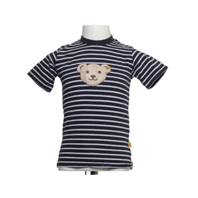 T-shirt (Blauw, Wit) van Steiff