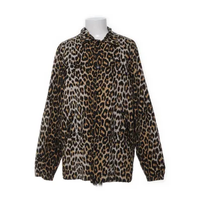 Veste (Orange, Noir) de The Cords & Co Coton, Élasthane
