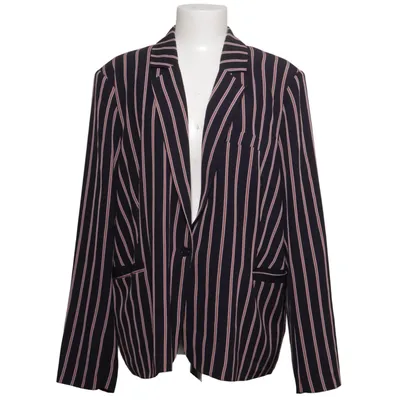 Kavaj (Blå, Röd, Vit) från Unique 21 Polyester