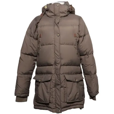 Dunkappa (Brun) från Race Marine Dun, Fjädrar, Polyamid, Polyester
