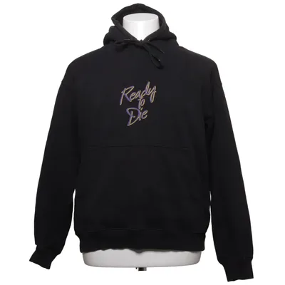 Kapuzenpullover (Schwarz) von The Notorious B.I.G Baumwolle