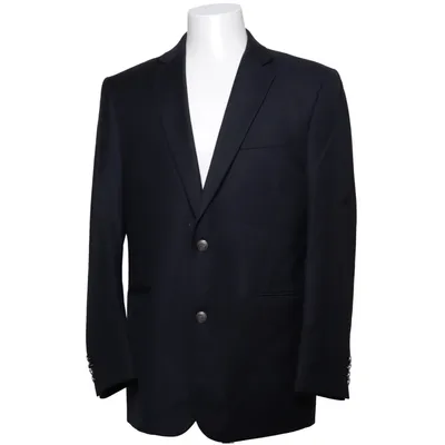 Blazer (Sort) fra Lapidus Uld