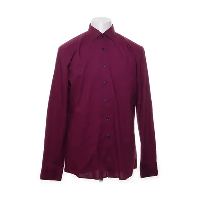 Skjorta (SLIM FIT) från Eterna Bomull, Elastan