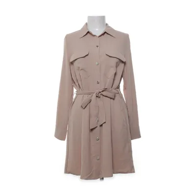 Skjortklänning (Beige) från Amisu Polyester