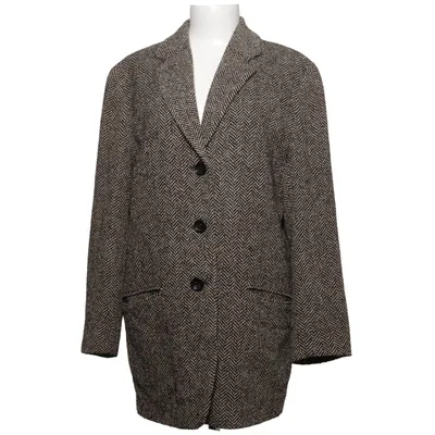 Blazer (Braun, Schwarz) von Bogner Polyamid, Polyester, Viskose, Wolle