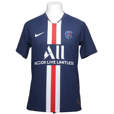 Fotbollströja (Blå, Vit, Röd) från Nike Polyester