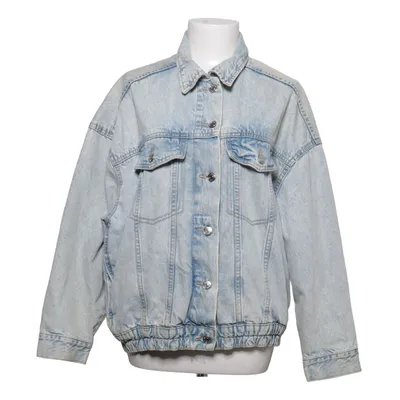 Veste en jean (Bleu) de Gina Tricot Coton
