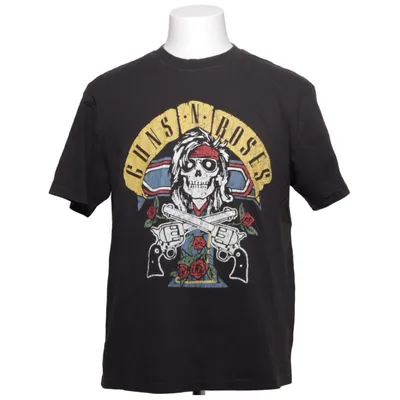 T-shirt (Grå) från Guns n' Roses Bomull