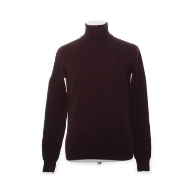 Turtleneck (Rød) fra Bertoni Bomuld