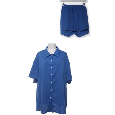 Set (Blauw) van Shein Curve