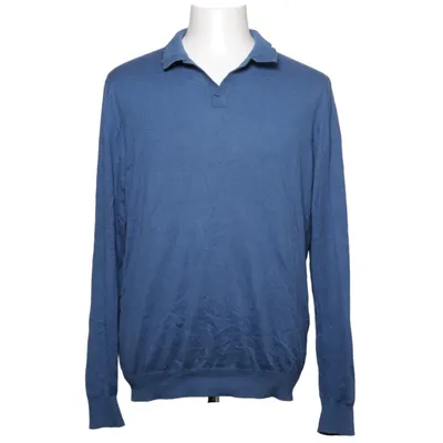 Sweater (Blue) from Massimo Dutti