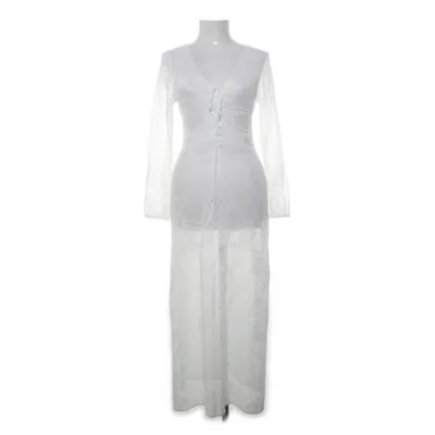 Strandjurk (Wit) van MOHITO Accessories Polyester