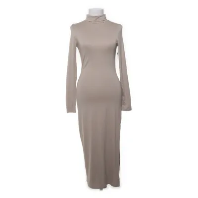 Poloklänning (Beige) från NLY Trend Viskos, Elastan
