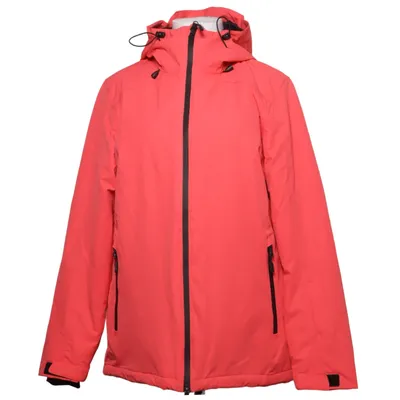 Outdoor jacket (Red) from FÅK Polyester