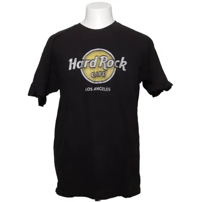 T-shirt (Noir) de Hard Rock Cafe Coton