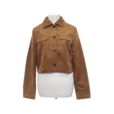 Jacket (Brown) from H&M Polyester