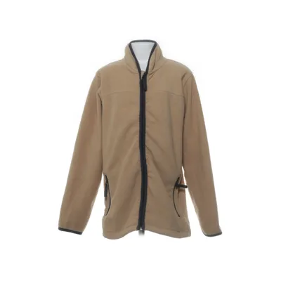 Fleecejacka (Beige) från Lager 157 Polyester