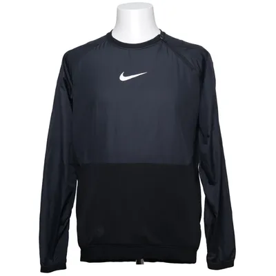 Sports jacket (Black, Blue) from Nike Pro