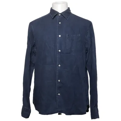 Shirt (Giacomo Pkt) from Officine Générale Lyocell