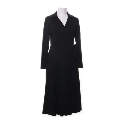 Robe de chambre (Noir) de Uniqlo x C Coton, Viscose