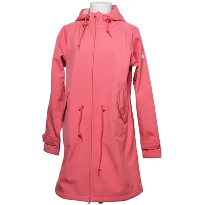 Parka (Pink) from Derbe Recycled polyester