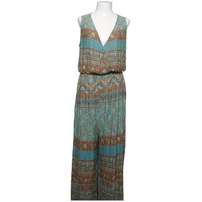 Jumpsuit (Blau, Braun, Mehrfarbig) von Lascana Viskose