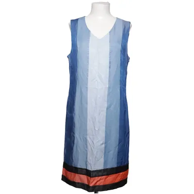 Robe (Bleu, Multicolore) de Sweet Miss Polyester, Tencel