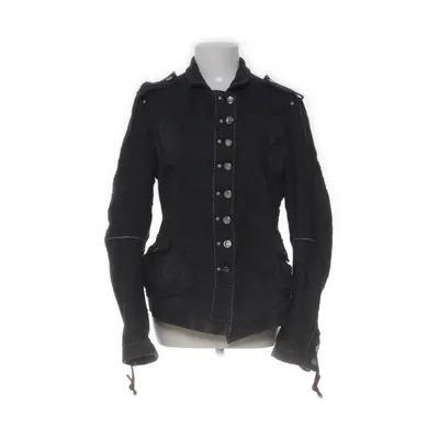 Jack (Grijs, Roze) van Marithé François Girbaud Cupro, Elastaan, Polyester, Viscose, Wol