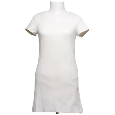 Robe (Blanc) de GANT Coton, Viscose