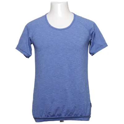 Trainingstop (Blauw) van Schneider Elastaan, Polyamide, Polyester
