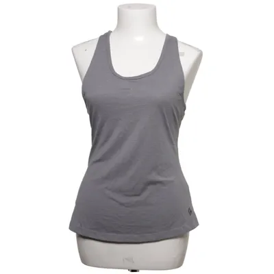 Sports tank top (Gray) from Black Diamond Cotton, Polyester