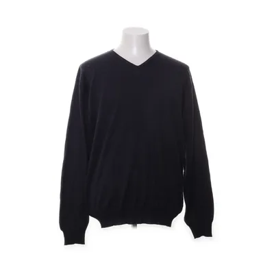 Pullover (Blauw) van Emilio Cloud Acryl, Merinowol
