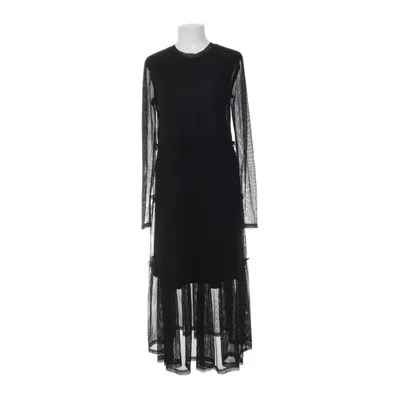Maxi dress (Black) from Noisy May Elastane, Polyester