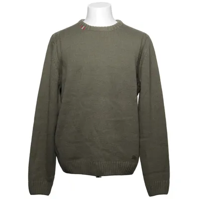 Pull-over (Vert) de Marville Acrylique, Laine