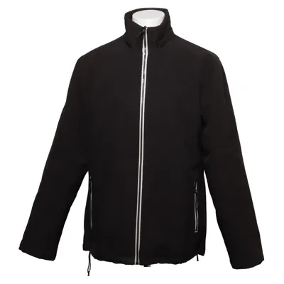 Jacket (Black) from Bear Bear Elastane, Polyester