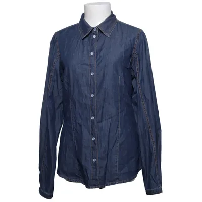 Denim shirt (Blue) from Silvian Heach Cotton
