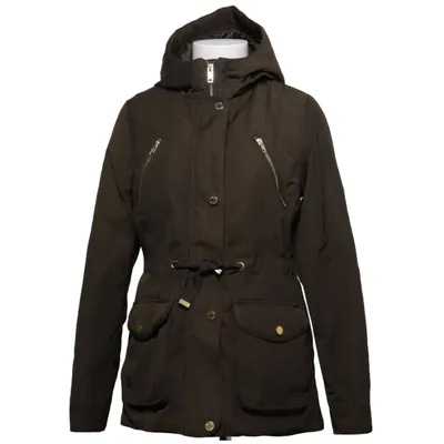 Parkas (Grön) från Elvine Bomull, Polyester