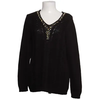 Pull-over (Gris) de Mona Acrylique, Coton