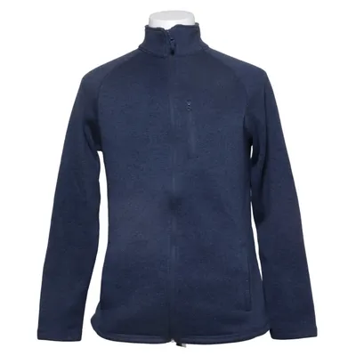 Fleece jas (Blauw) van Ullmax Polyester