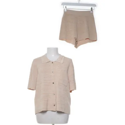 Sæt (Beige) fra Dagmar Nylon