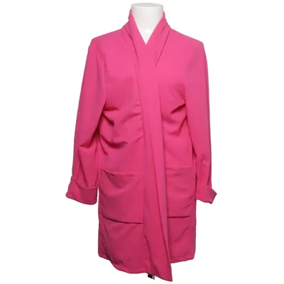Cardigan (Pink) from Milly Elastane, Viscose