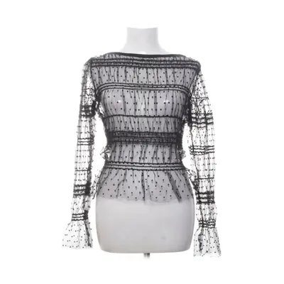 Blus (Svart) från Holly & Whyte by Lindex
