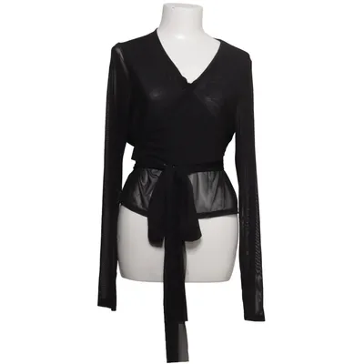 Crop top (Svart) från Killstar Elastan, Polyester