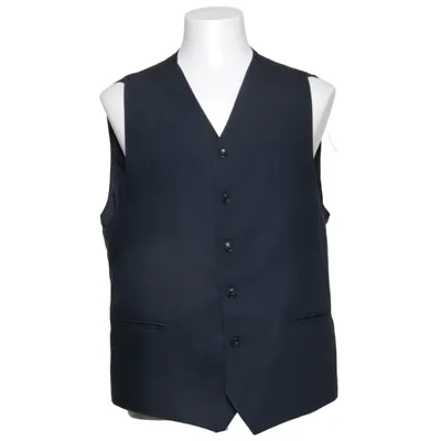 Suit vest (Blue)